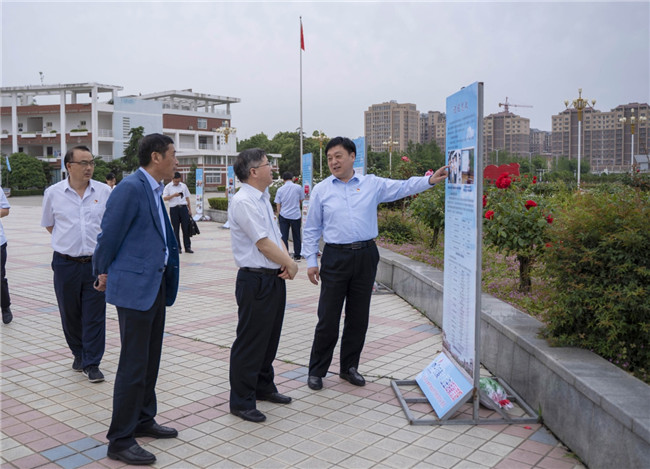 展成果 聚人心 謀發(fā)展——河南工業(yè)職業(yè)技術學院舉辦辦學成果展